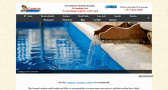 Desktop Screenshot of gocozumel.com